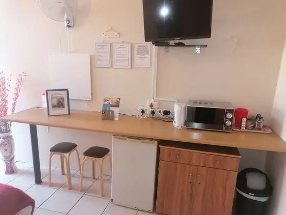 Comfort Tek Büyük veya İki Ayrı Yataklı Oda (Unit 2)