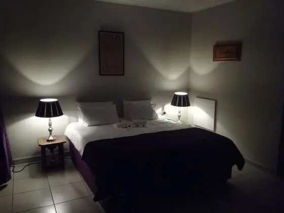 Deluxe Tek Büyük veya İki Ayrı Yataklı Oda (Unit 1)