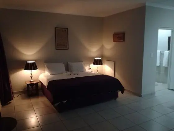 Deluxe Tek Büyük veya İki Ayrı Yataklı Oda (Unit 1)