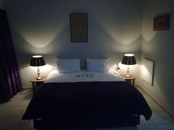Deluxe Tek Büyük veya İki Ayrı Yataklı Oda (Unit 1)