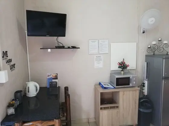 Exclusive Tek Büyük veya İki Ayrı Yataklı Oda (Unit 3)