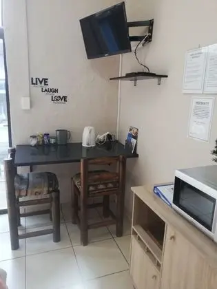 Exclusive Tek Büyük veya İki Ayrı Yataklı Oda (Unit 3)