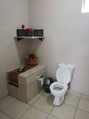 Exclusive Tek Büyük veya İki Ayrı Yataklı Oda (Unit 3)