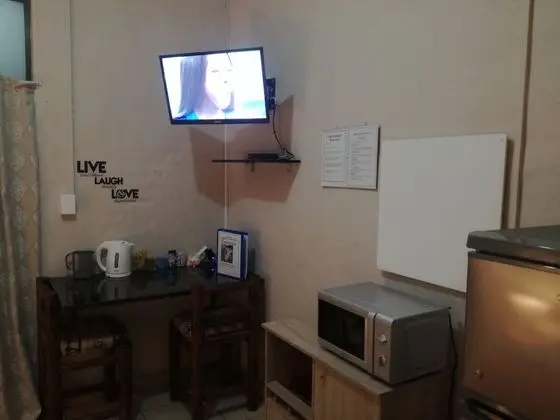 Exclusive Tek Büyük veya İki Ayrı Yataklı Oda (Unit 3)