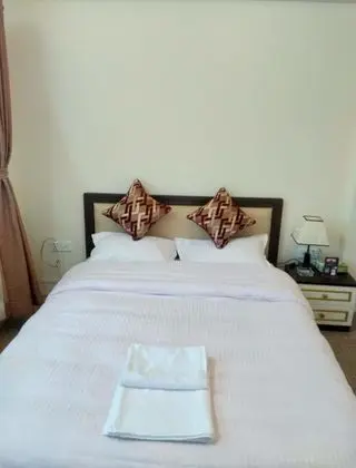 Basic İki Ayrı Yataklı Oda, Birden Çok Yatak, Ortak Banyo