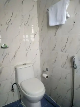 Basic İki Ayrı Yataklı Oda, Birden Çok Yatak, Ortak Banyo