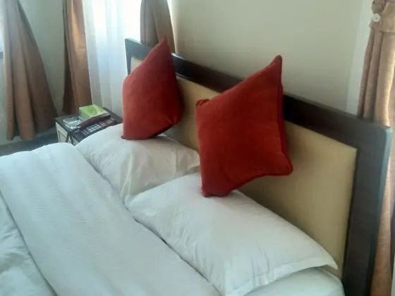 Deluxe Büyük Yataklı Tek Kişilik Oda, 1 Büyük (Queen) Boy Yatak, Balkon, Şehir Manzaralı