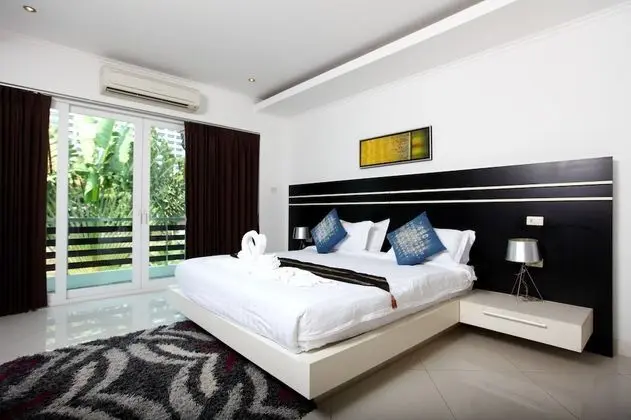 Family Villa, 2 Yatak Odası