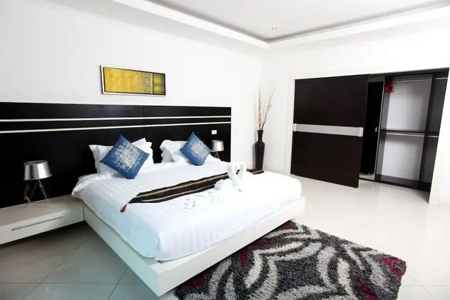 Family Villa, 2 Yatak Odası