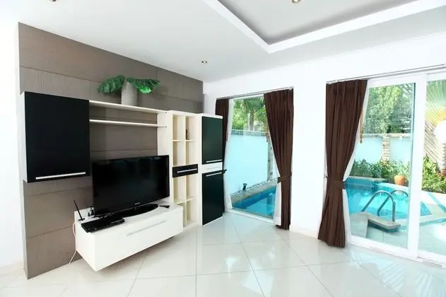 Family Villa, 2 Yatak Odası