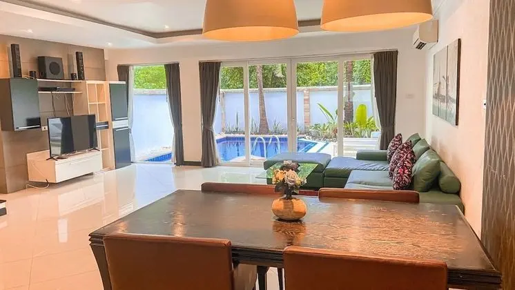 Family Villa, 2 Yatak Odası