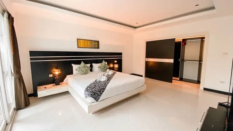 Family Villa, 2 Yatak Odası