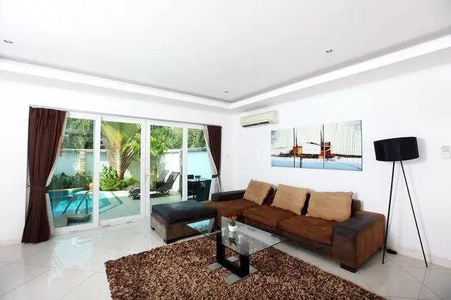 Family Villa, 2 Yatak Odası