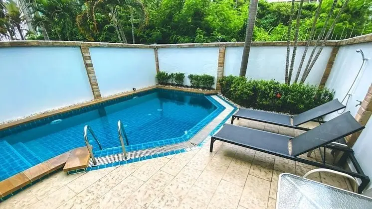 Family Villa, 2 Yatak Odası