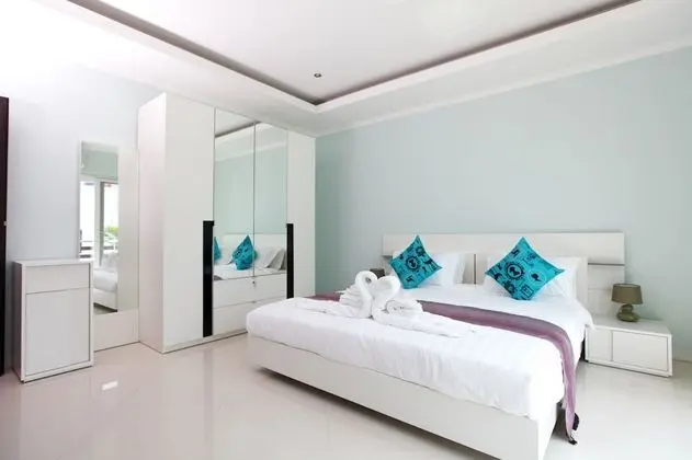 Family Villa, 3 Yatak Odası