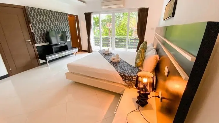 Family Villa, 3 Yatak Odası