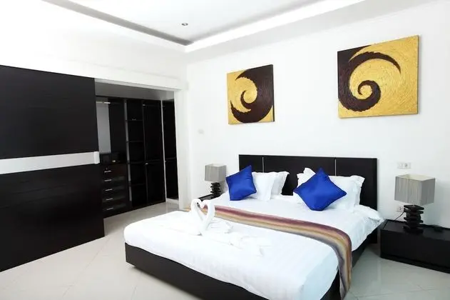 Family Villa, 4 Yatak Odası