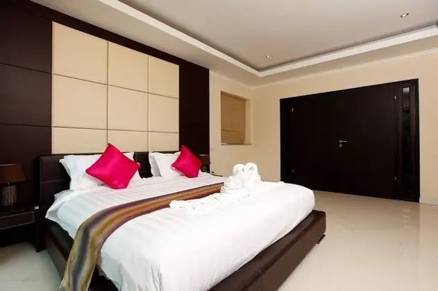 Family Villa, 4 Yatak Odası