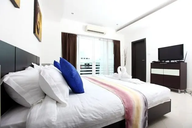 Family Villa, 4 Yatak Odası