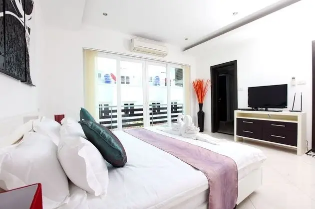 Family Villa, 4 Yatak Odası