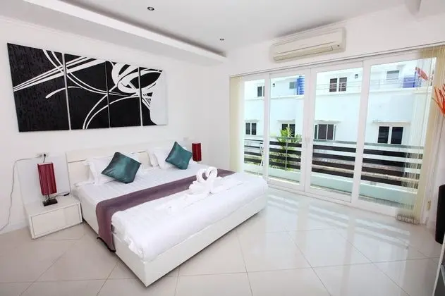 Family Villa, 4 Yatak Odası