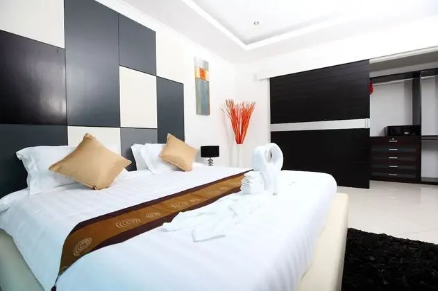 Family Villa, 4 Yatak Odası