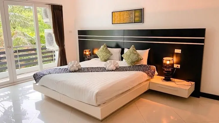 Family Villa, 4 Yatak Odası