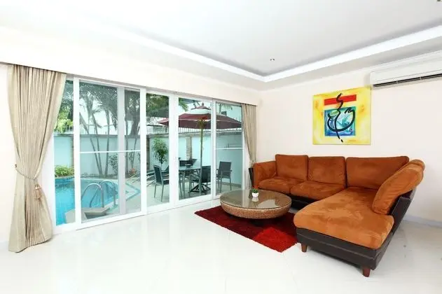 Family Villa, 4 Yatak Odası