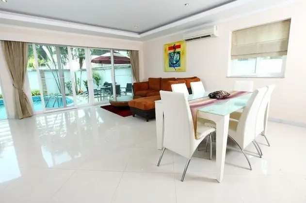 Family Villa, 4 Yatak Odası