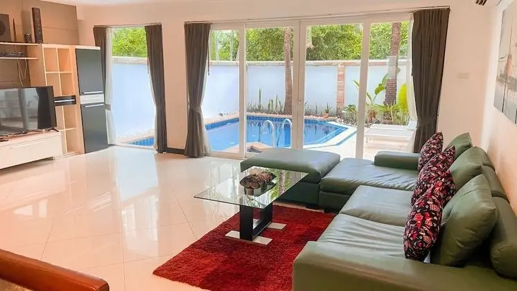 Family Villa, 4 Yatak Odası