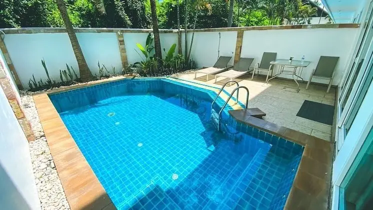 Family Villa, 4 Yatak Odası