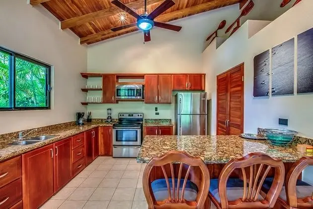 Family Villa, 2 Yatak Odası