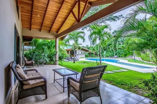 Family Villa, 2 Yatak Odası