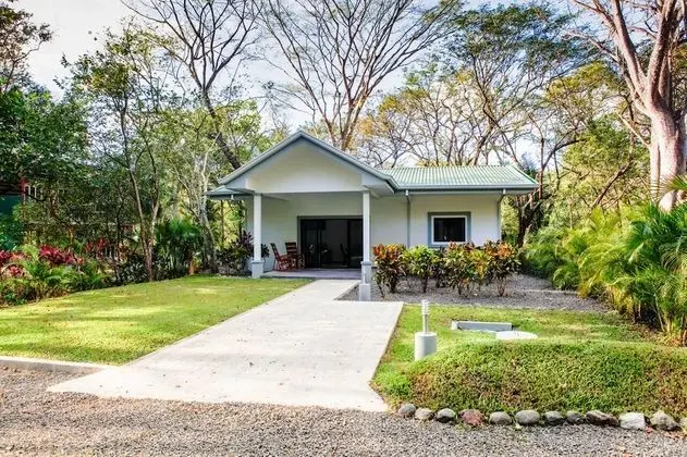 Family Villa, 2 Yatak Odası, Bahçe Manzaralı