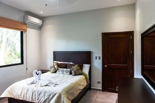 Family Villa, 2 Yatak Odası, Bahçe Manzaralı