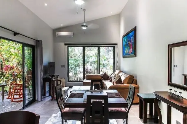 Family Villa, 2 Yatak Odası, Bahçe Manzaralı