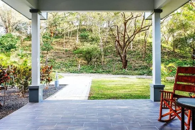 Family Villa, 2 Yatak Odası, Bahçe Manzaralı