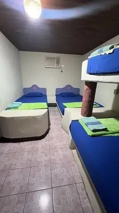 Basic Dört Kişilik Oda (AC)