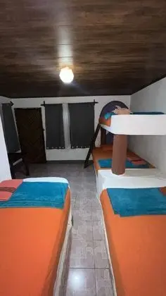 Basic Dört Kişilik Oda (AC)