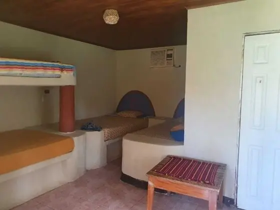 Basic Dört Kişilik Oda (AC)