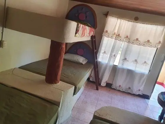 Basic Dört Kişilik Oda (AC)