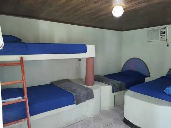 Basic Dört Kişilik Oda (AC)