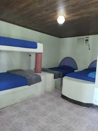 Basic Dört Kişilik Oda (AC)