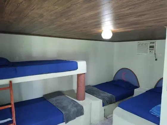 Basic Dört Kişilik Oda (AC)