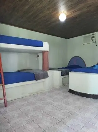 Basic Dört Kişilik Oda (AC)