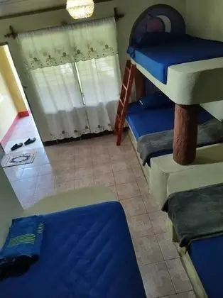 Basic Dört Kişilik Oda (AC)