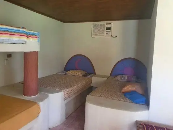 Basic Dört Kişilik Oda (AC)