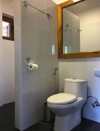 Deluxe Oda, Bahçe Manzaralı
