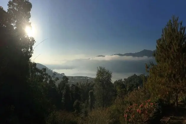 Panoramic Oda, Tepe Manzaralı