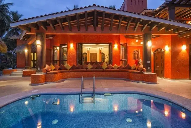 Villa, 3 Yatak Odası, Balkon